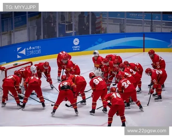 中韩冰球比赛中激烈打架事件引发热议